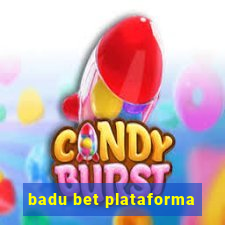 badu bet plataforma